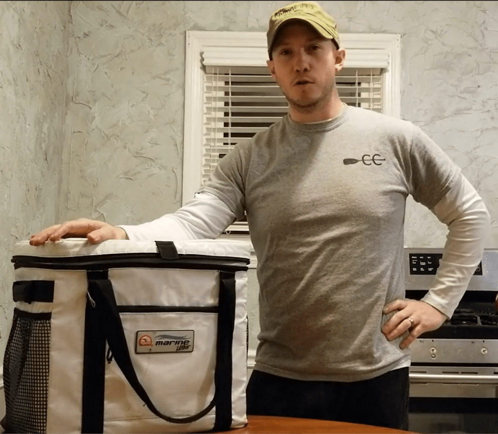 Igloo Marine Cooler