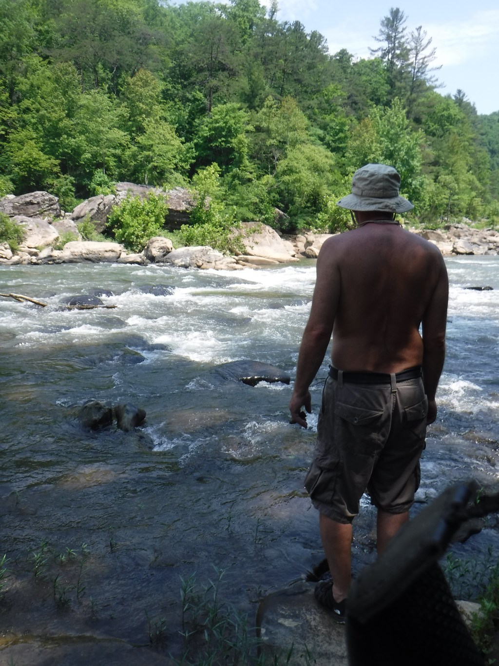 Retired – How to Take a Crap in the Woods – Part 2 (Episode 2)