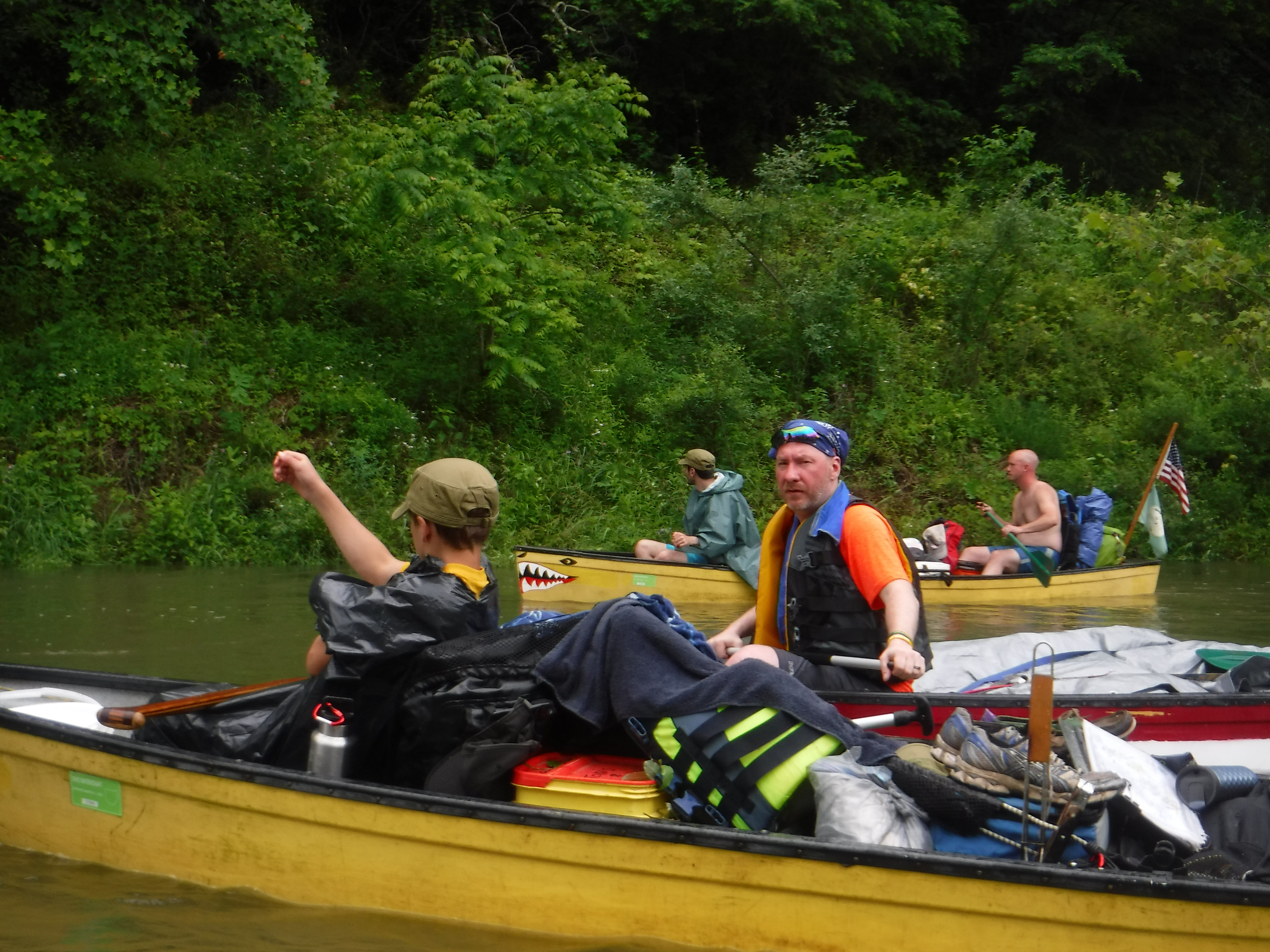 2nd Susquehanna (2019) – Rock Hound