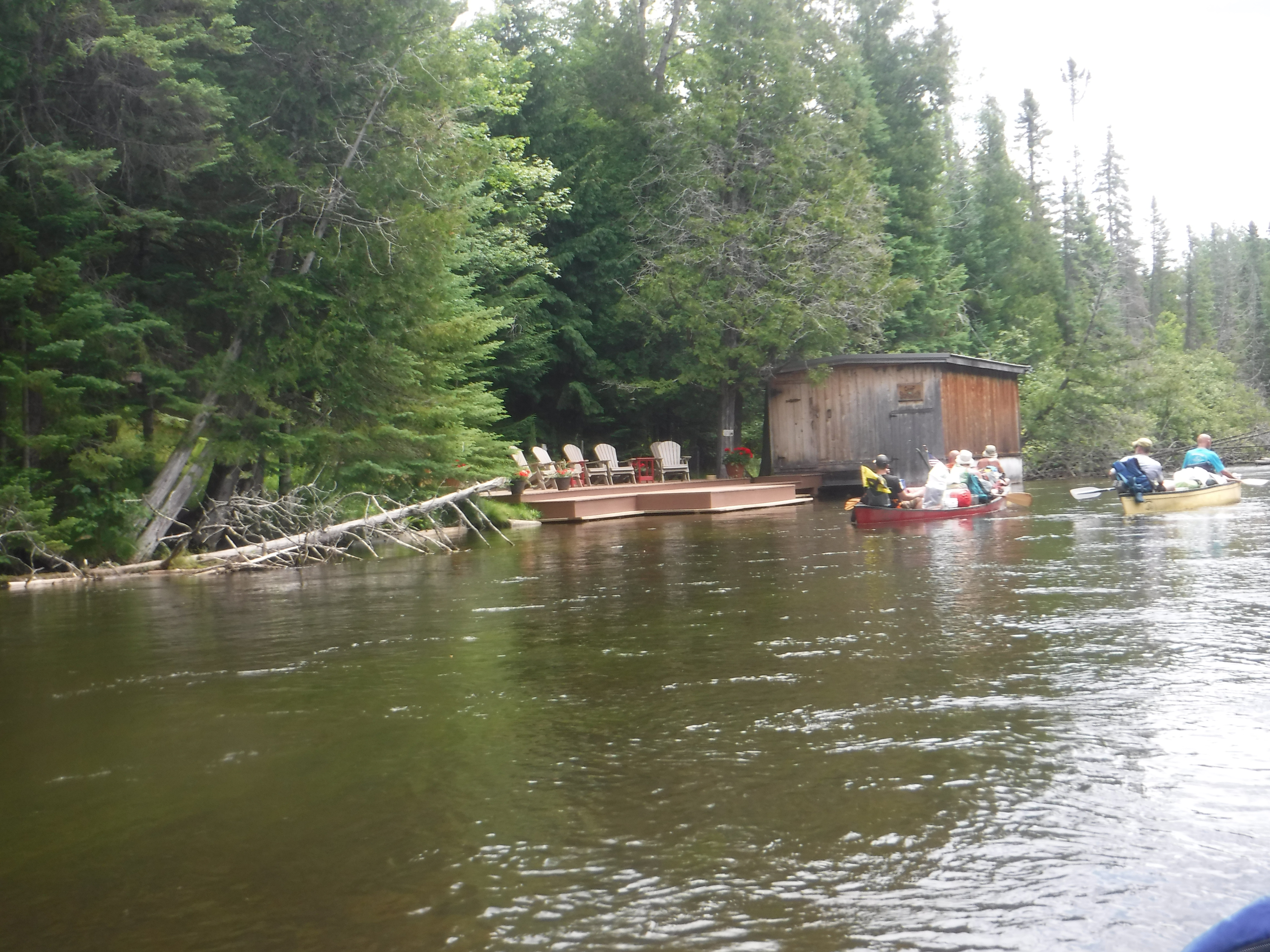 On Trial for Being Great – Chupacabra Invade Pure Michigan.