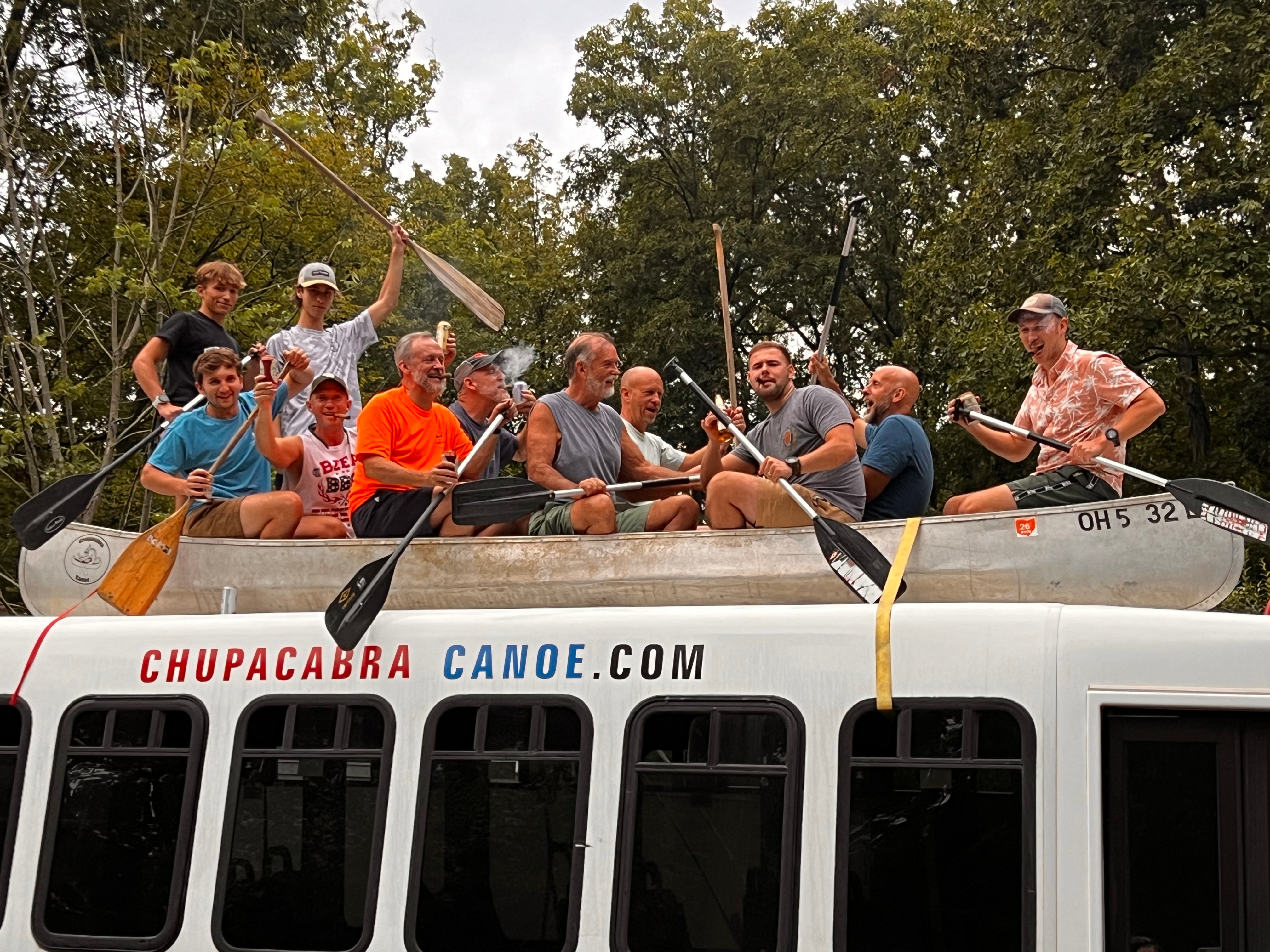 What is Buckaloons Day?