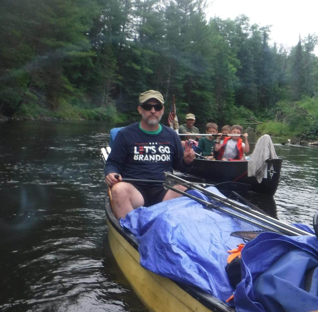 Bowman or Stern Man – a Canoeing&nbsp;Conundrum.
