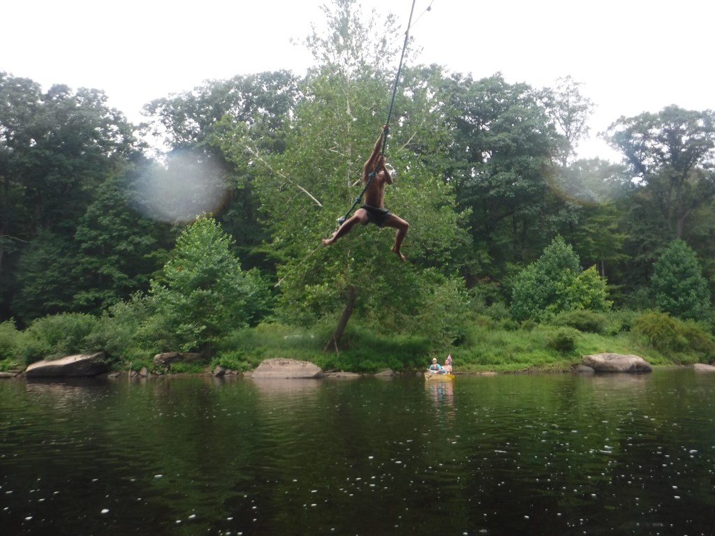 Chupacabra Canoe Revisits the&nbsp;Clarion.