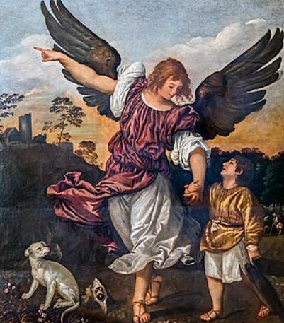 Lenten Book Introduction – The Book of&nbsp;Tobit