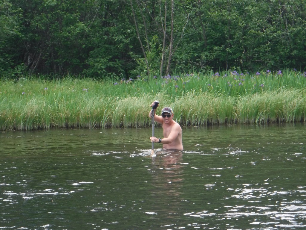River Training 101 part 1